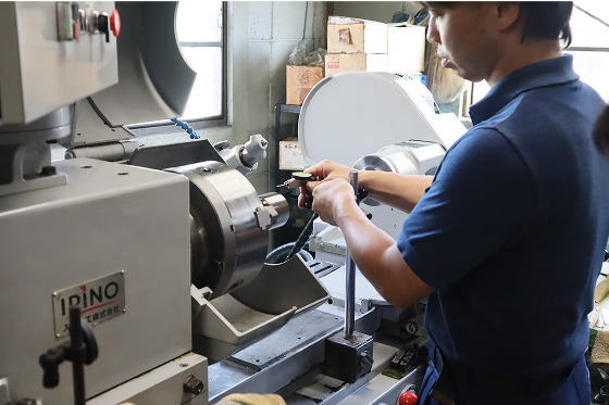 多品種少量生産に
柔軟対応